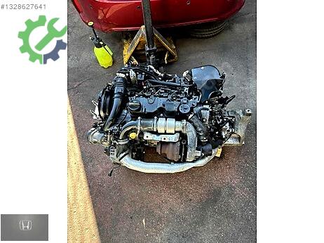 Volvo S60 Motor Komple çıkma parça