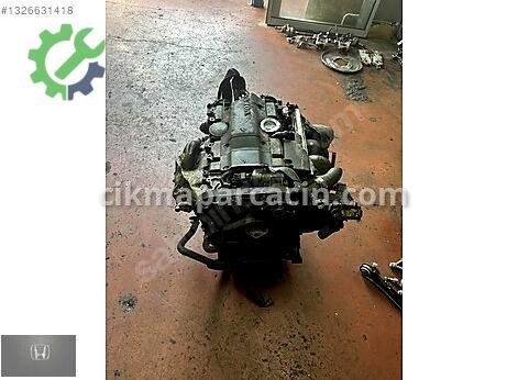 Volvo S40 Motor Komple çıkma parça