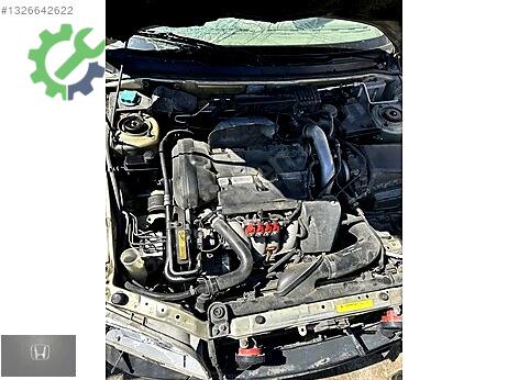 Volvo S40 Motor Komple çıkma parça