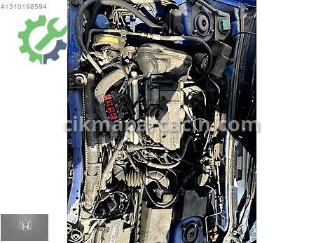 Volvo S40 Motor Komple çıkma parça