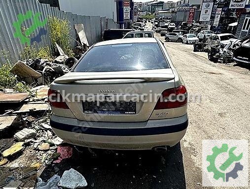 Volvo S40 Arka Tampon çıkma parça