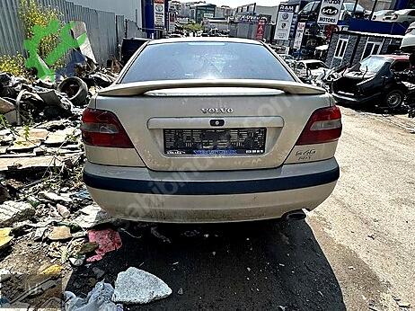 Volvo S40 Bagaj Kapağı çıkma parça
