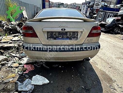 Volvo S40 Bagaj Kapağı çıkma parça
