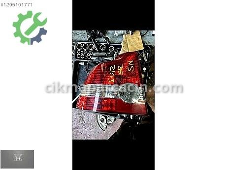Volvo S40 Stop çıkma parça