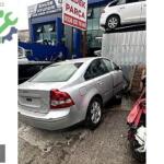 VOLVO S40 2006 HURDA BELGELİ PARÇA OLARAK SATILIK