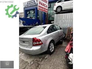 VOLVO S40 2006 HURDA BELGELİ PARÇA OLARAK SATILIK