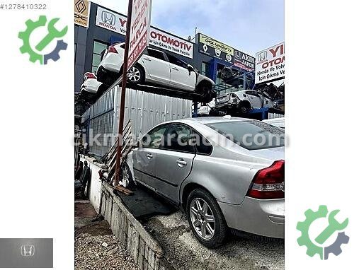 Volvo S40 Diğer çıkma parça