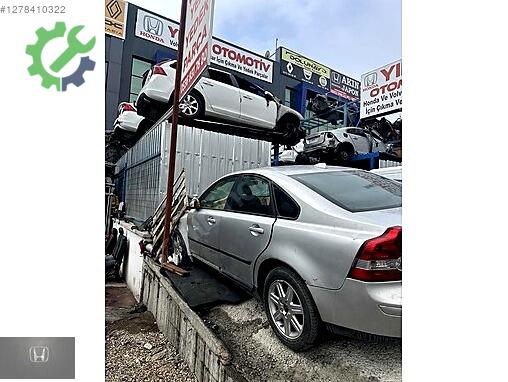 Volvo S40 Bagaj çıkma parça