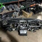 VOLVO S40 ALT GÖĞÜS TORPİDO 2006 2007 2008 2009 2010