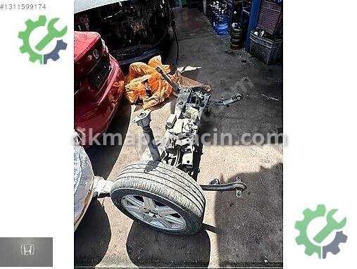 Volvo S40 Arka Taşıyıcı çıkma parça