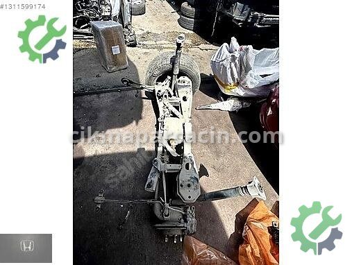 Volvo S40 Arka Taşıyıcı çıkma parça