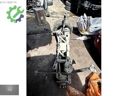 Volvo S40 Arka Taşıyıcı çıkma parça