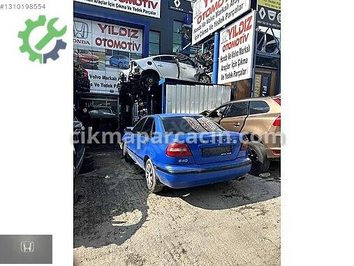 Volvo S40 Şanzıman Komple çıkma parça