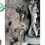 VOLVO S40 DİREKSİYON KUTUSU 2006 2007 2008 2009 2010 2011