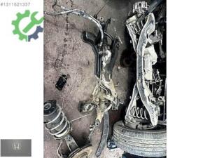 VOLVO S40 DİREKSİYON KUTUSU 2006 2007 2008 2009 2010 2011