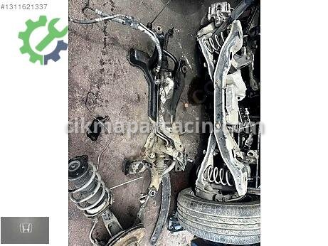 Volvo S40 Direksiyon Kutusu çıkma parça