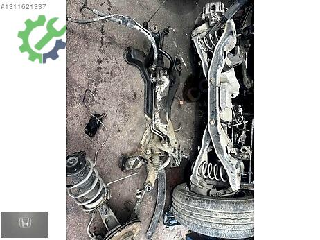 Volvo S40 Direksiyon Kutusu çıkma parça