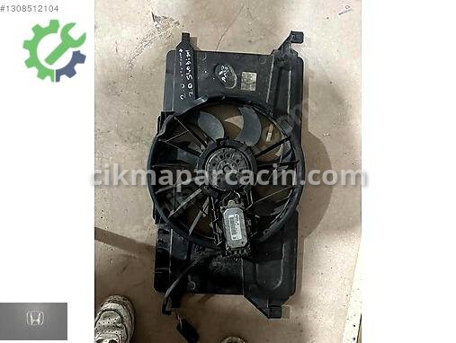 Volvo S40 Fan çıkma parça
