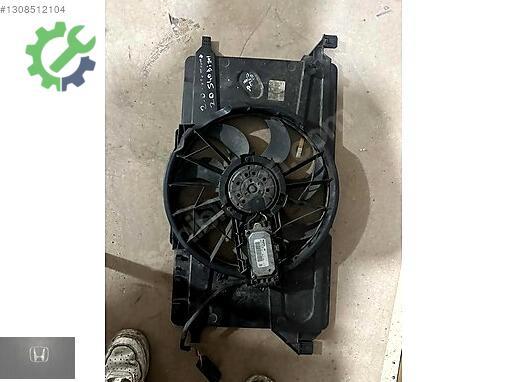 Volvo S40 Fan çıkma parça