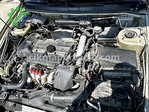 Volvo S40 Şanzıman Komple çıkma parça