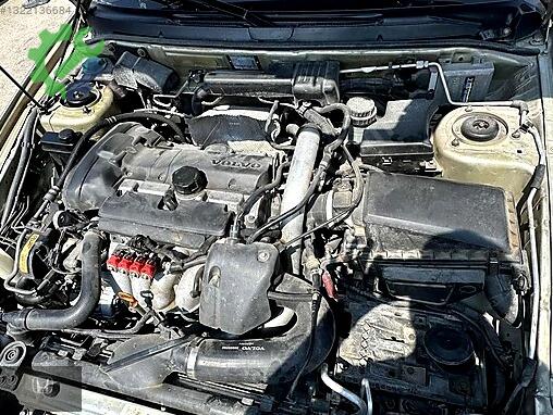 Volvo S40 Şanzıman Komple çıkma parça