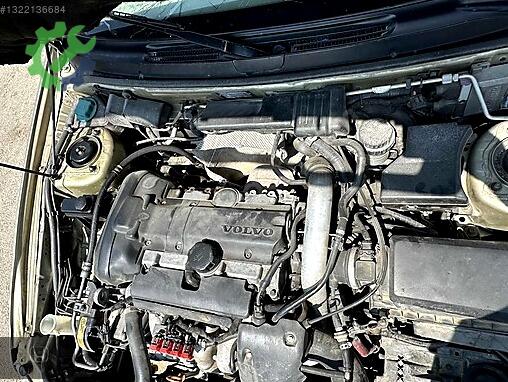 Volvo S40 Şanzıman Komple çıkma parça