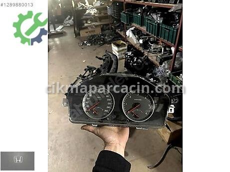 Volvo S40 Gösterge çıkma parça