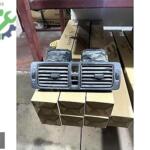VOLVO S40 KALORİFER IZGARASI ORTA ÜFLEME 2005 2007 2010 2012