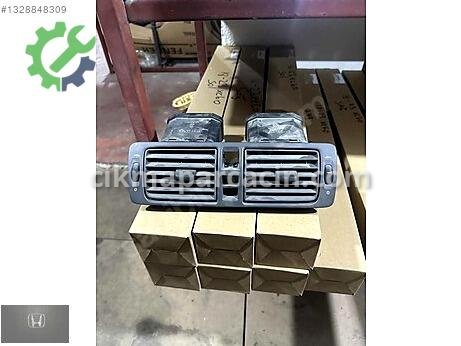 Volvo S40 Kalorifer Izgarası çıkma parça
