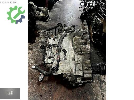 Volvo S40 Şanzıman Komple çıkma parça