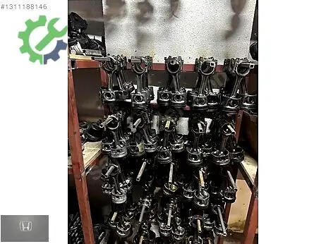 Volvo S40 Piston Kolu çıkma parça