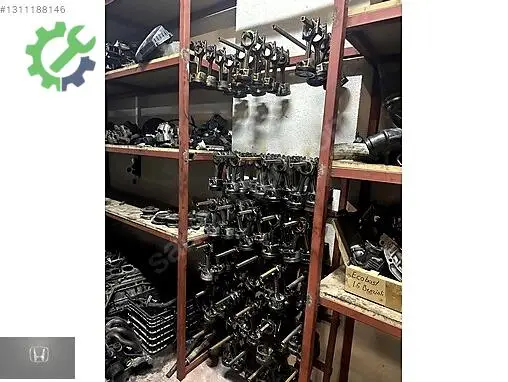 Volvo S40 Piston Kolu çıkma parça