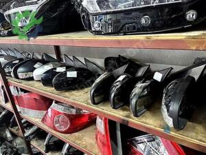 VOLVO S40 S60 S80 SAĞ SOL AYNA ÇIKMA ORJİNAL