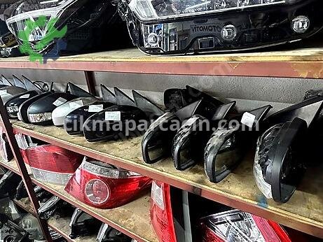 Volvo S40 Sağ Dış Ayna çıkma parça