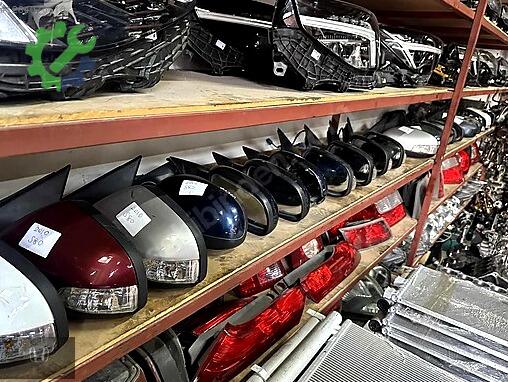Volvo S40 Sağ Dış Ayna çıkma parça