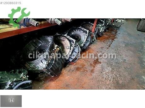 Volvo S60 Şanzıman Komple çıkma parça