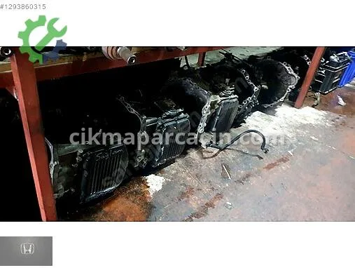 Volvo S60 Şanzıman Komple çıkma parça
