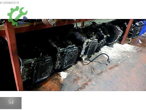 Volvo S60 Şanzıman Komple çıkma parça