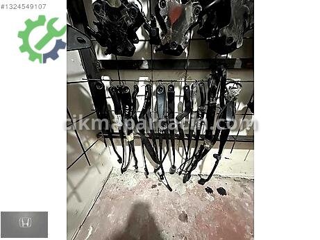 Volvo S60 Silecek Kolu çıkma parça