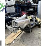 VOLVO S40 SAĞ ARKA ÇAMURLUK 2006 2007 2008 2009 2010 2011