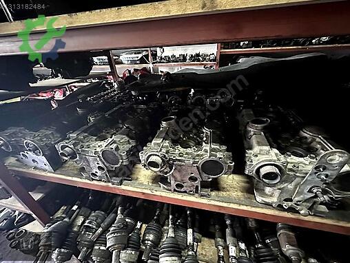 Volvo S40 Silindir Kapak 10018551 çıkma parça