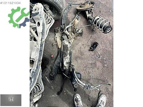 Volvo S40 Ön Travers çıkma parça