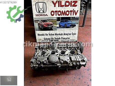 Volvo S40 Silindir Kapak çıkma parça