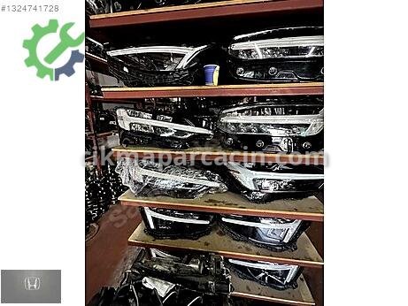 Volvo S60 Sağ Ön Far çıkma parça