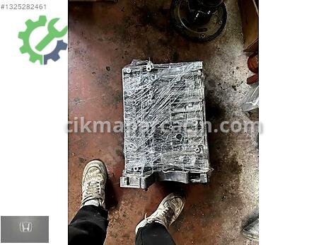 Volvo S40 Motor Komple çıkma parça