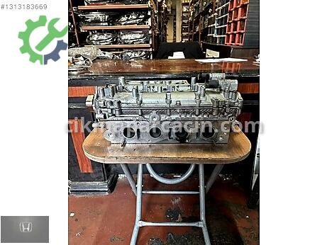 Volvo S60 Silindir Kapak çıkma parça