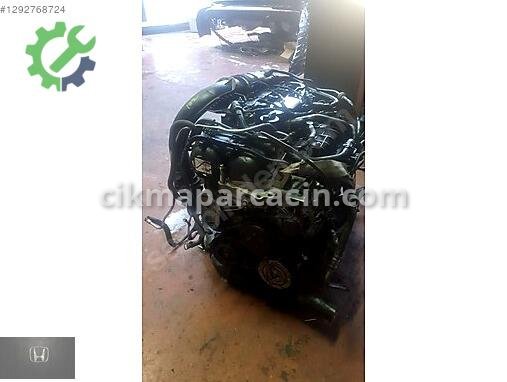 Volvo S60 Şanzıman Komple çıkma parça