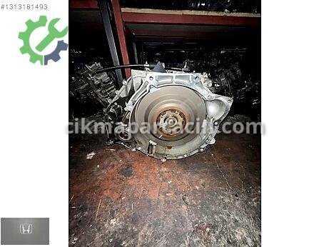 Volvo S60 Şanzıman Komple çıkma parça