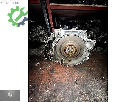 Volvo S60 Şanzıman Komple çıkma parça