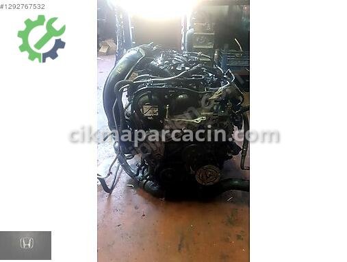 Volvo S60 Motor Komple çıkma parça
